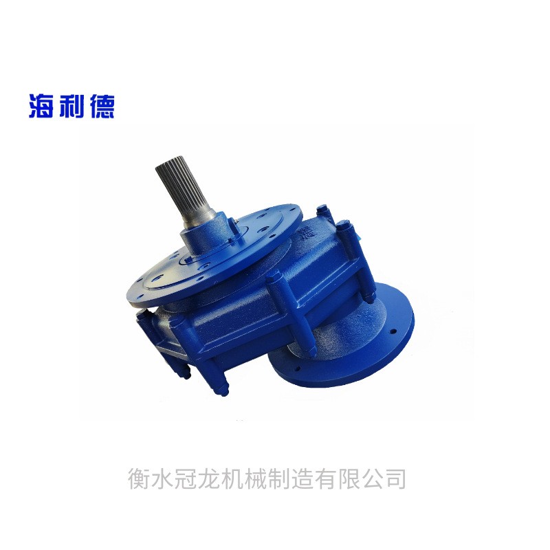 螺旋输送机减速机搅拌砂浆站沥青站威埃姆仕高玛219/273/323图2