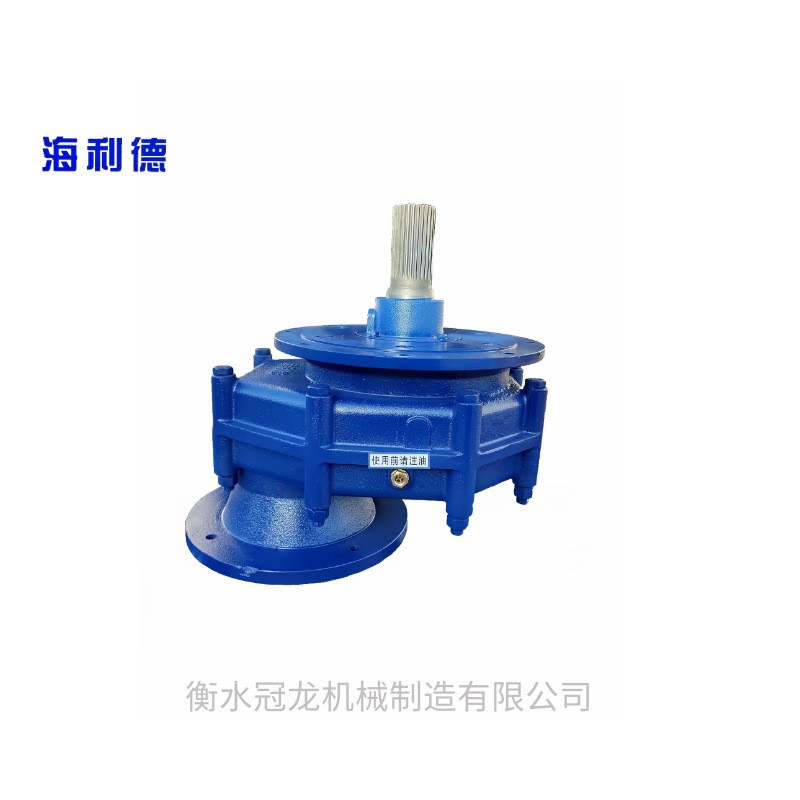 螺旋输送机减速机搅拌砂浆站沥青站威埃姆仕高玛219/273/323图5