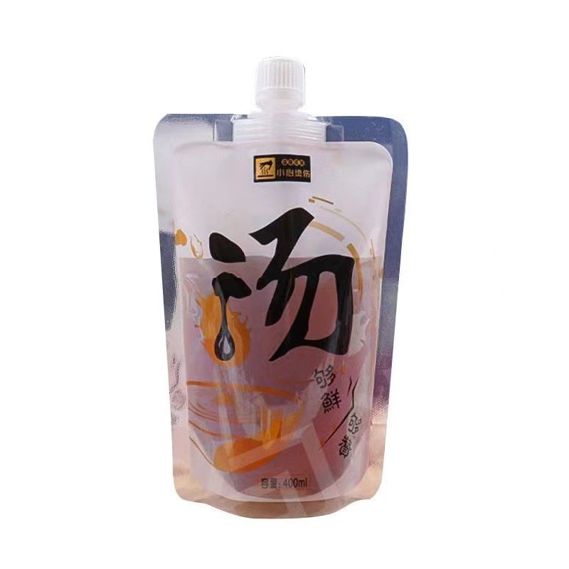 外卖汤袋吸嘴袋耐高温一次性汤底袋子米粉麻辣烫包装袋分装袋外带图4