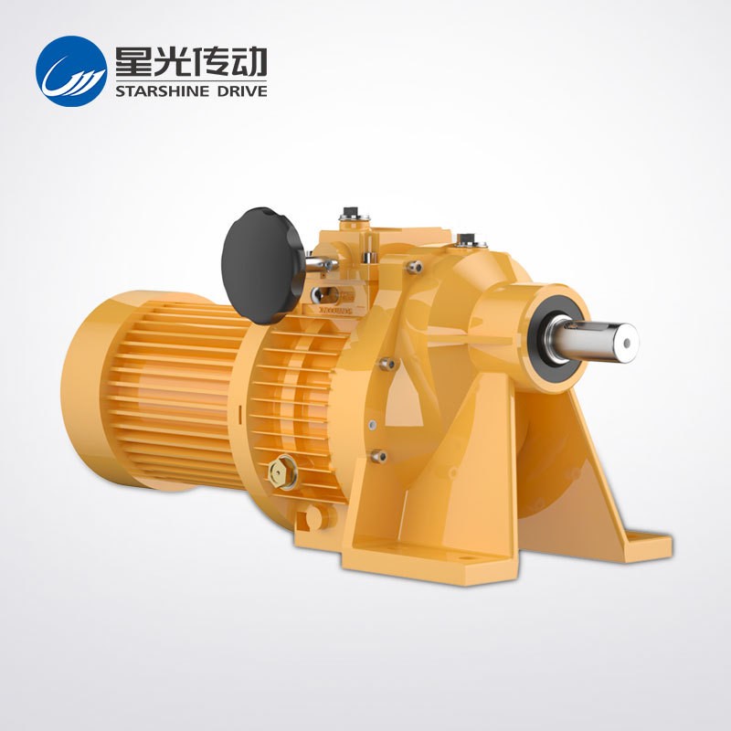 星光传动 JWB-X系列无级针轮摆线变速器减速机立式 支持在线选型图3