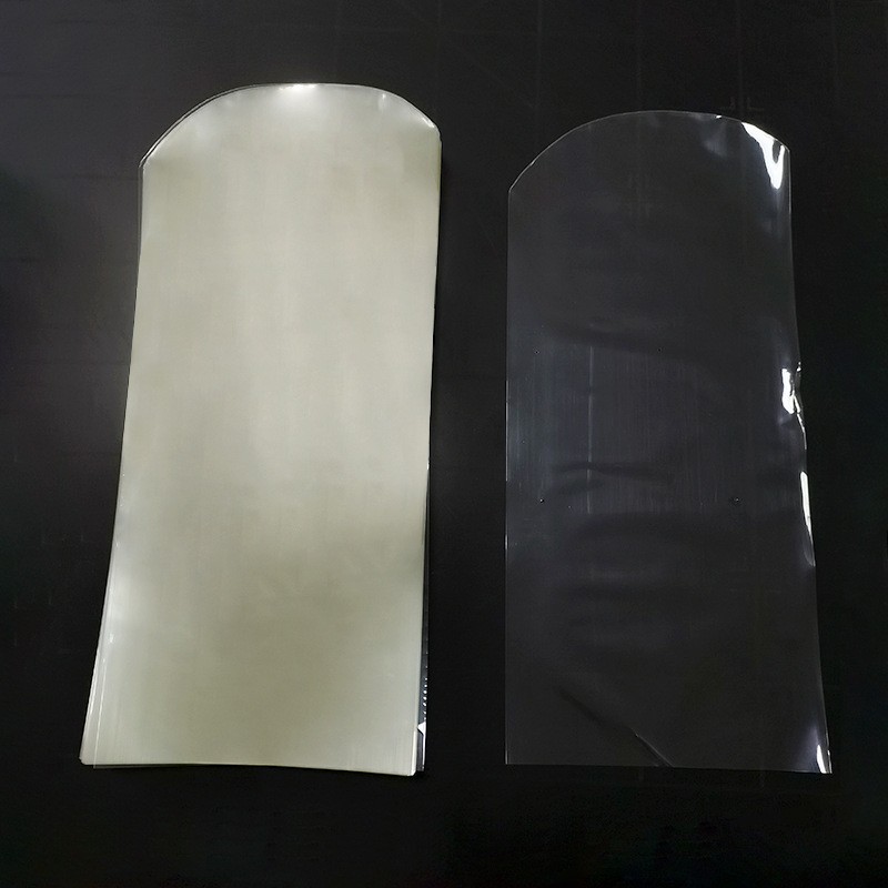 PVC热缩膜 化妆品包装膜收缩袋 透明礼盒塑封袋吸塑膜 工厂批发图2