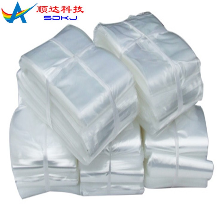 厂家批量生产PE收缩膜卷材热收缩膜袋自动机收缩对折膜图4