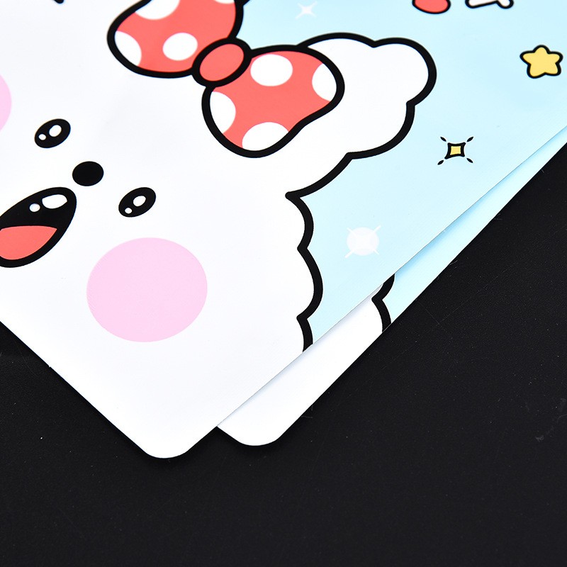 食品塑料包装袋印刷网红食品自立自封食品袋子零食坚果真空袋图4