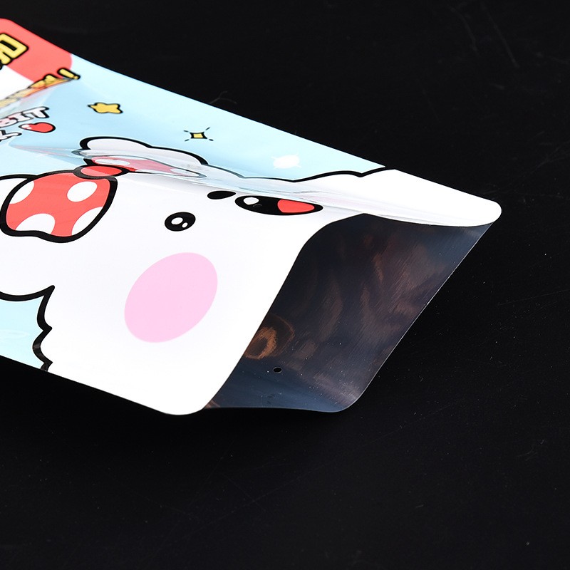 食品塑料包装袋印刷网红食品自立自封食品袋子零食坚果真空袋图3
