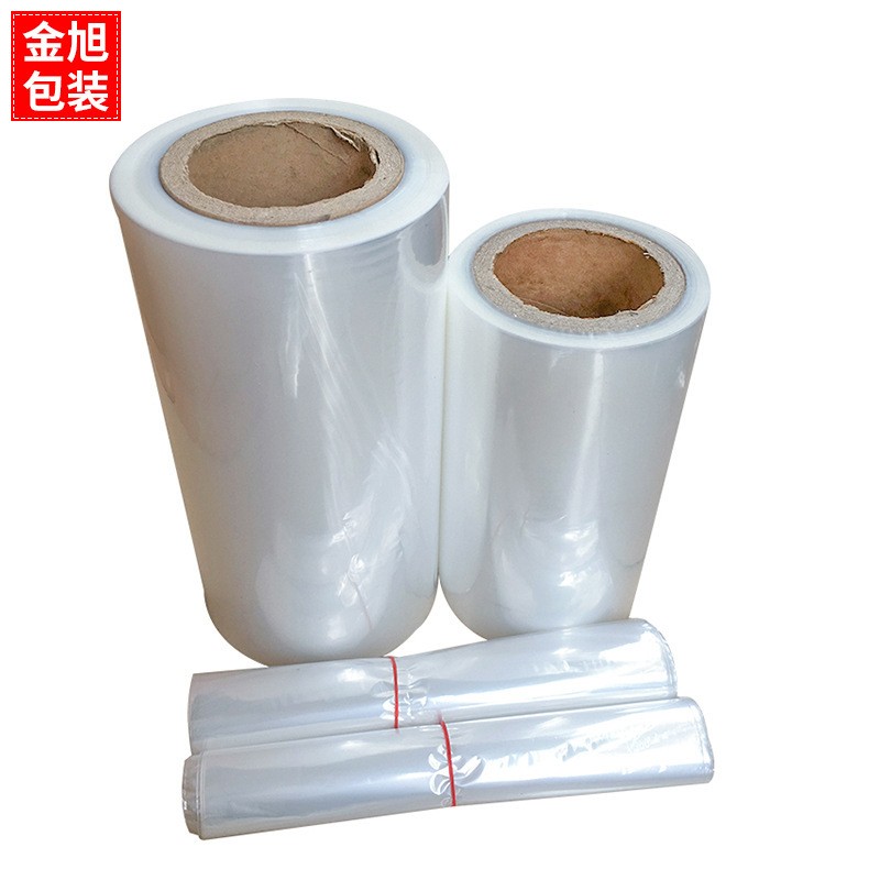 POF收缩膜厂家 盒子外包装POF软膜 低温膜 热缩袋 现货批发图5