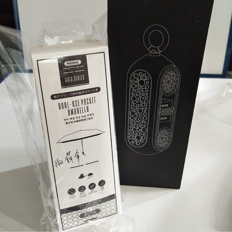 pof热缩膜袋 带挂钩孔pof热收缩袋日用百货塑封膜热缩膜支持印刷图3