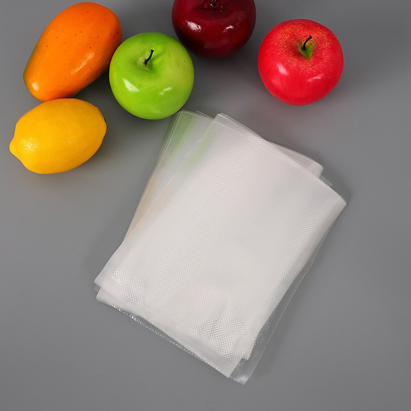 纹路真空袋食品包装袋塑封袋熟食密封口家用抽气压缩保鲜袋子批发图3