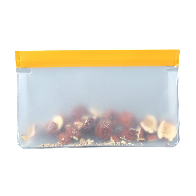 食品密封袋磨砂加厚EVA食品保鲜袋平面自封袋包装袋PEVA冷藏袋图5