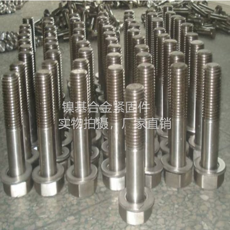 ASTM A453美标660A螺丝，660A螺栓螺母，高温合金螺栓 不锈钢螺丝 紧固件 100件起批图3