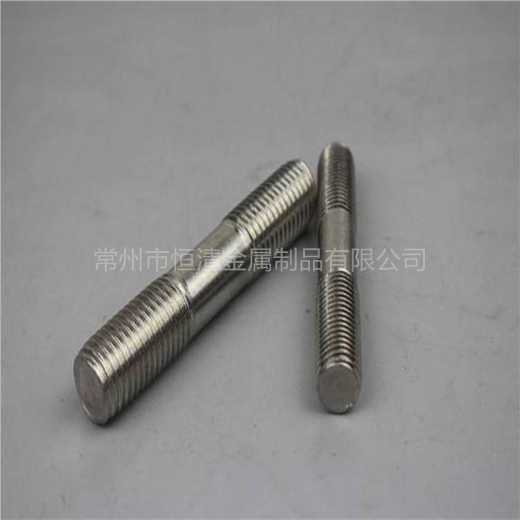 双相不锈钢F55螺丝 S32760螺丝螺母 2507螺栓螺母 100件起批图5