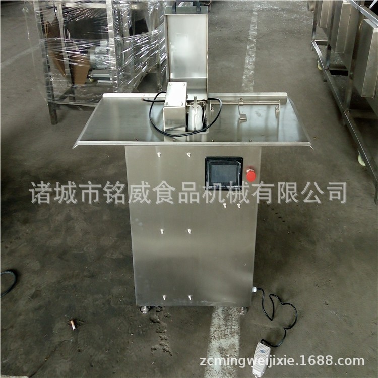 供应双路扎线机 电动全自动扎线机全自动香肠扎线机价格图3