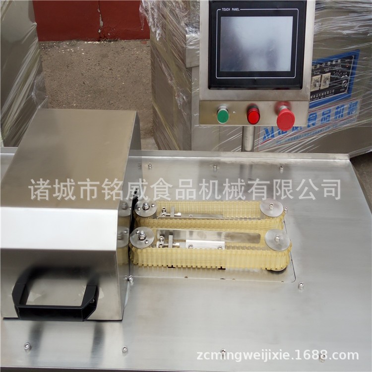 供应双路扎线机 电动全自动扎线机全自动香肠扎线机价格图2