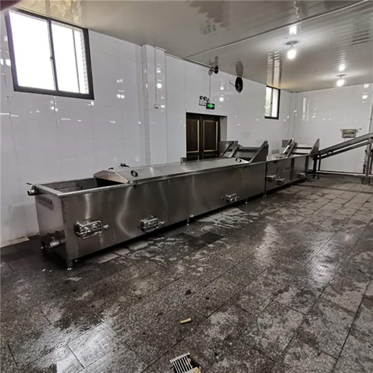 全自动肉丸机商用肉丸鱼丸猪肉丸子成型机牛肉丸一体机肉丸生产线图3