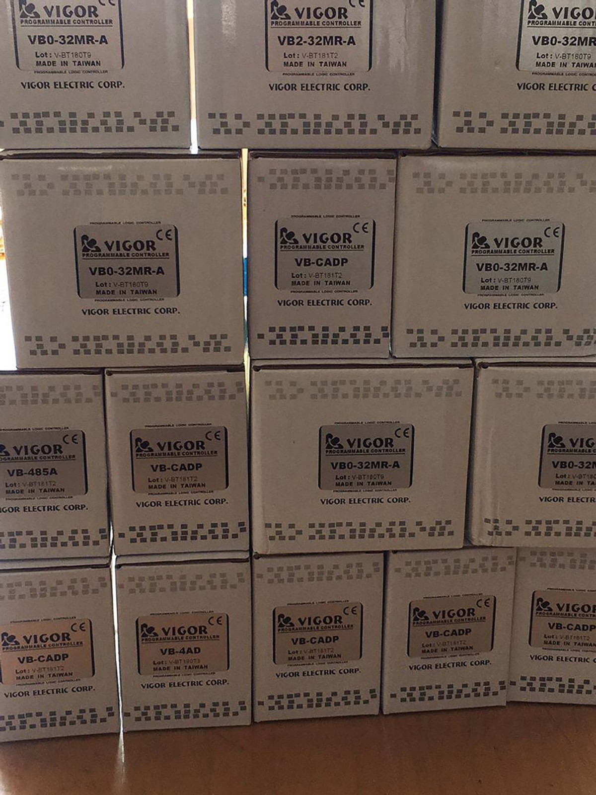 VH-20MR 丰炜PLC 丰炜可编程控制器图2