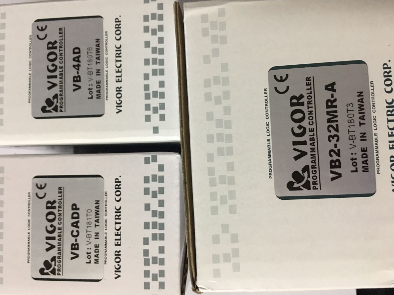 VH-20MR 丰炜PLC 丰炜可编程控制器图5