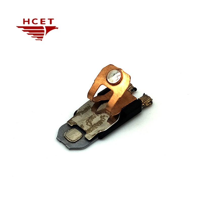 超小体积HCET-A常开常闭0-280度加热垫温控开关烧水壶温 度开关 10个起批图5