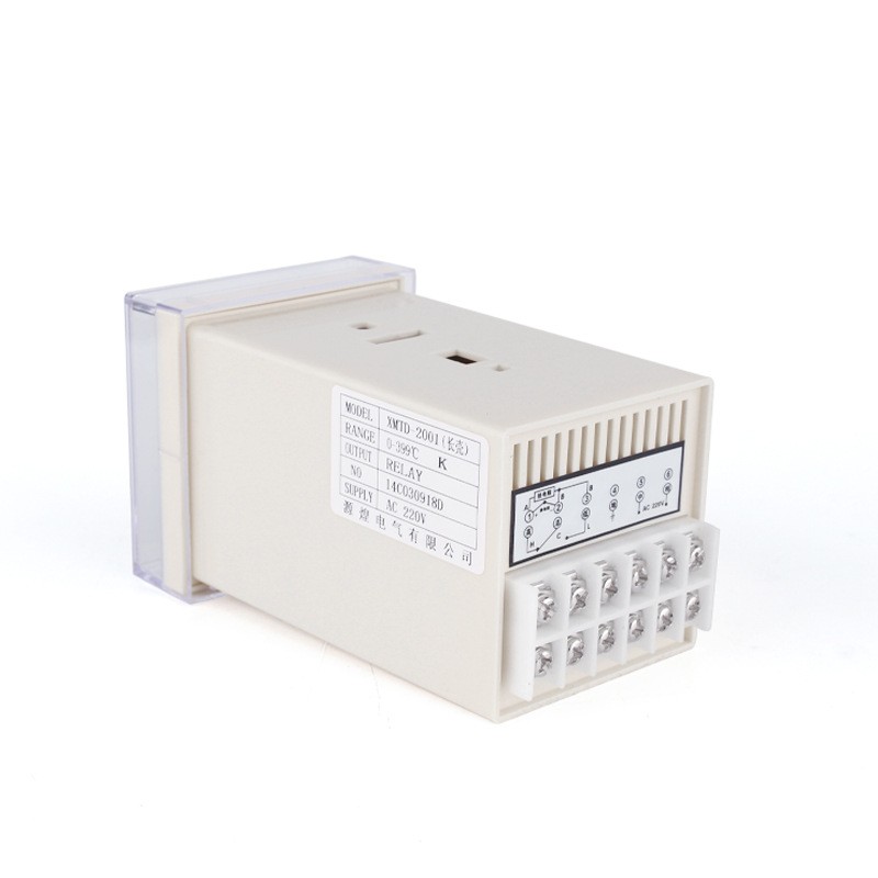 厂家直销数显温控器 XMTD-2001/2002/3001 控温精准 质保三年图5