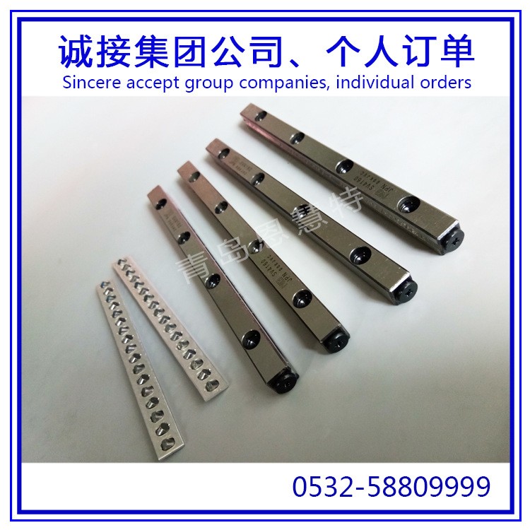 滚柱导轨NB交叉滚子导轨 线轨SVS2030-5Z SVS2045-8Z SVS2060-11Z图3