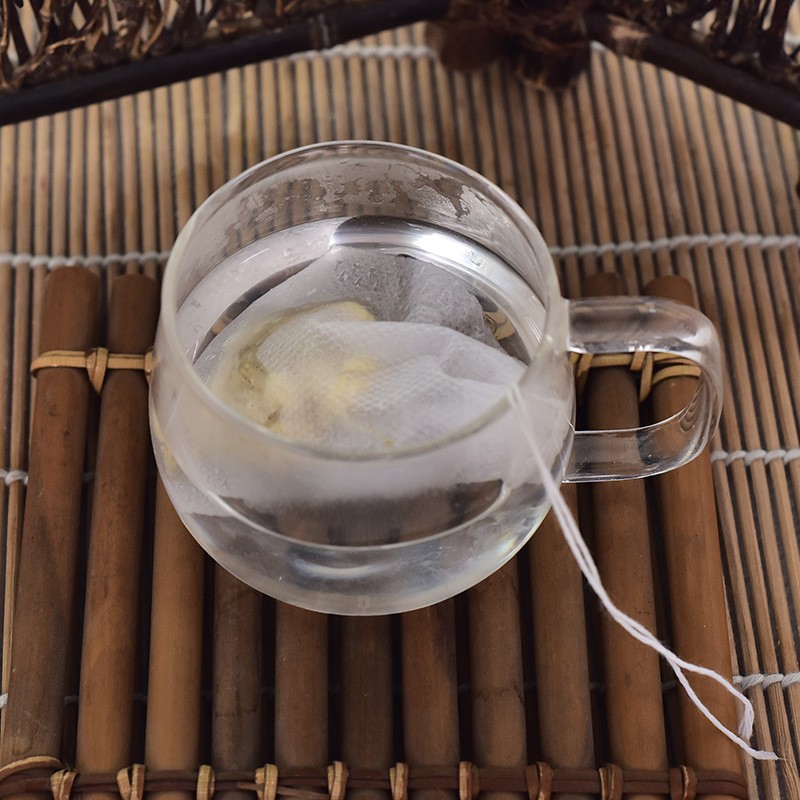 15*20cm抽线无纺布 中药袋茶包袋泡茶袋煎药袋调料袋卤料袋过滤袋图4
