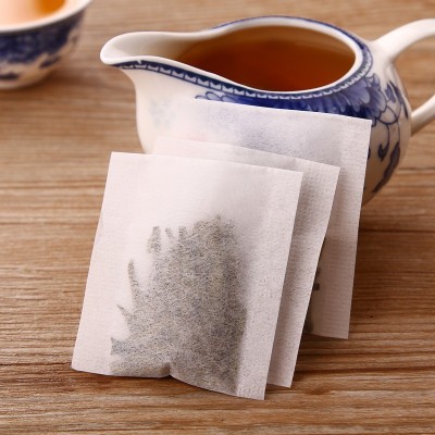 6*8cm滤纸热封茶包袋 过滤袋 泡茶袋 一次性茶包