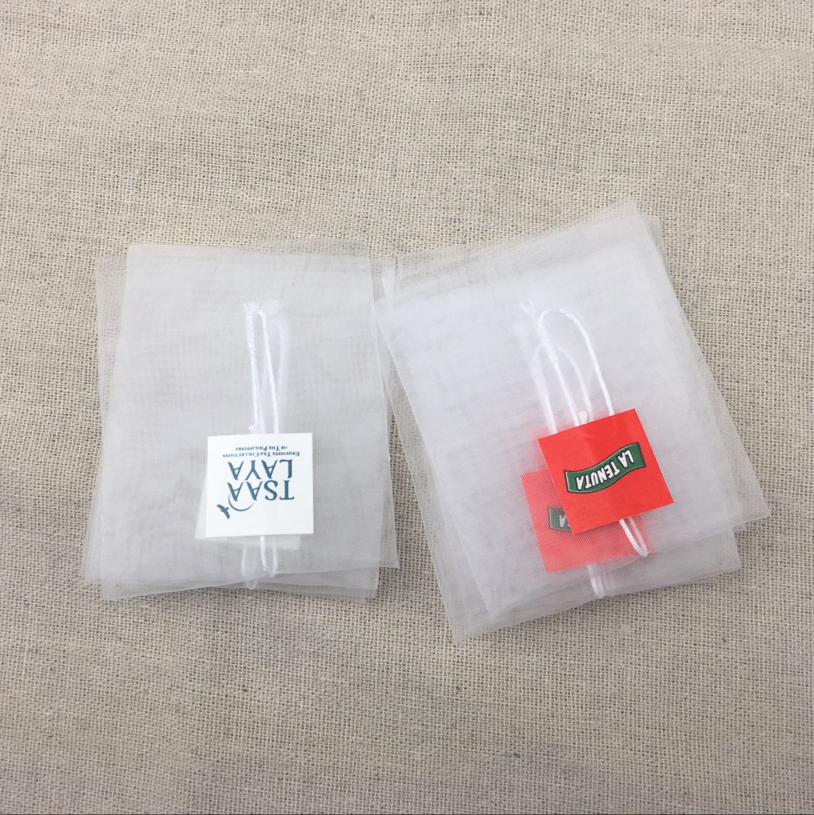 6*8cm滤纸热封茶包袋 过滤袋 泡茶袋 一次性茶包图4