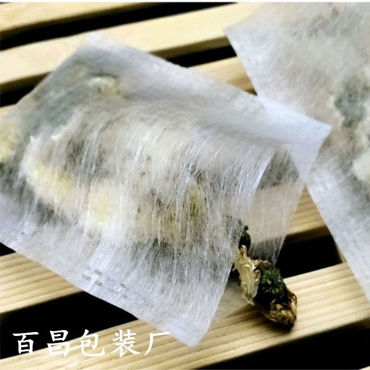 玉米纤维8*10cm热封泡茶袋中药袋过滤袋图5