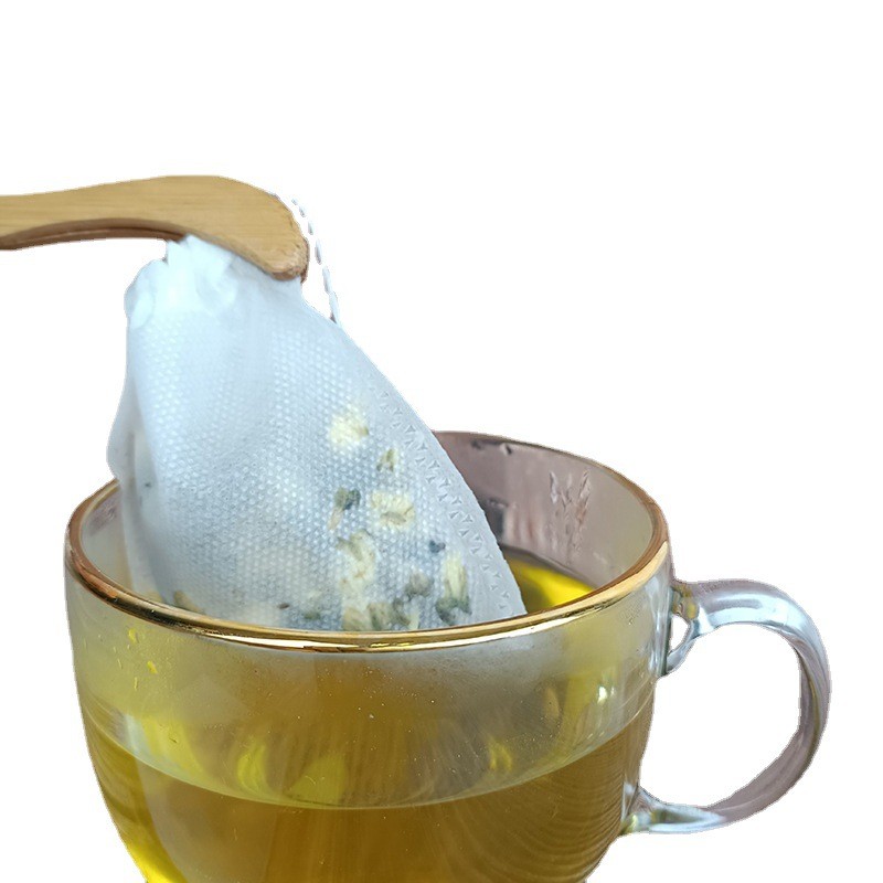 20*30一次性无纺布熬药煲汤袋卤料隔渣袋煮咖啡过滤袋中药煎药袋图5