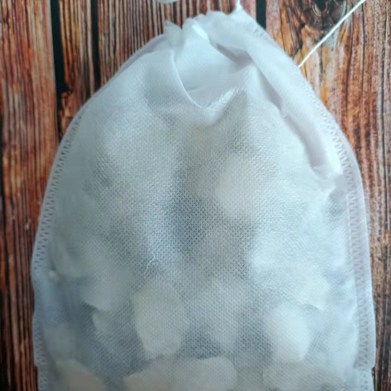 20*30一次性无纺布熬药煲汤袋卤料隔渣袋煮咖啡过滤袋中药煎药袋图4