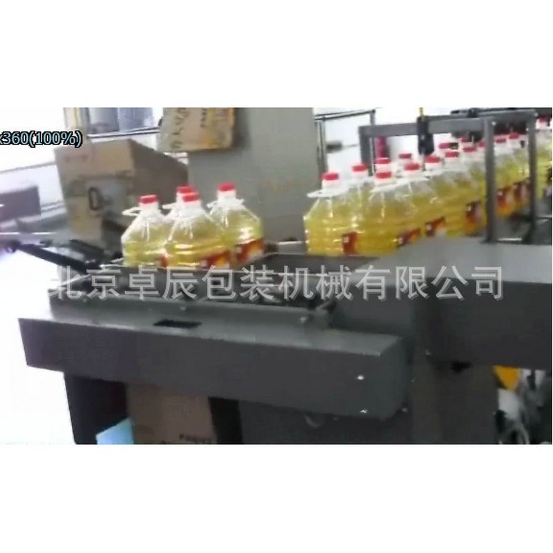 落差装箱机 袋装产品装箱机 桶装产品装箱机图4