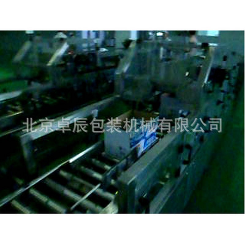 落差装箱机 袋装产品装箱机 桶装产品装箱机图3