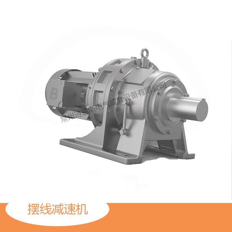 江苏常州国茂减速机 BLD2-35-YVP3-4P 国茂摆线针轮减速电机图5