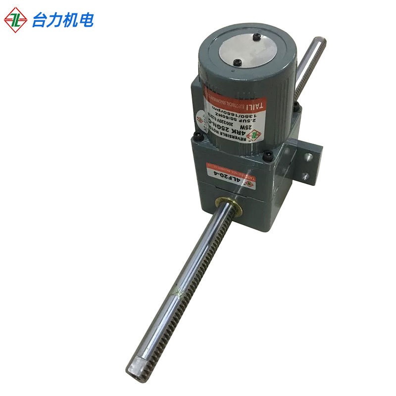 TAILI 台力直线电机4F20-4\减速电机\排线杆电机图2