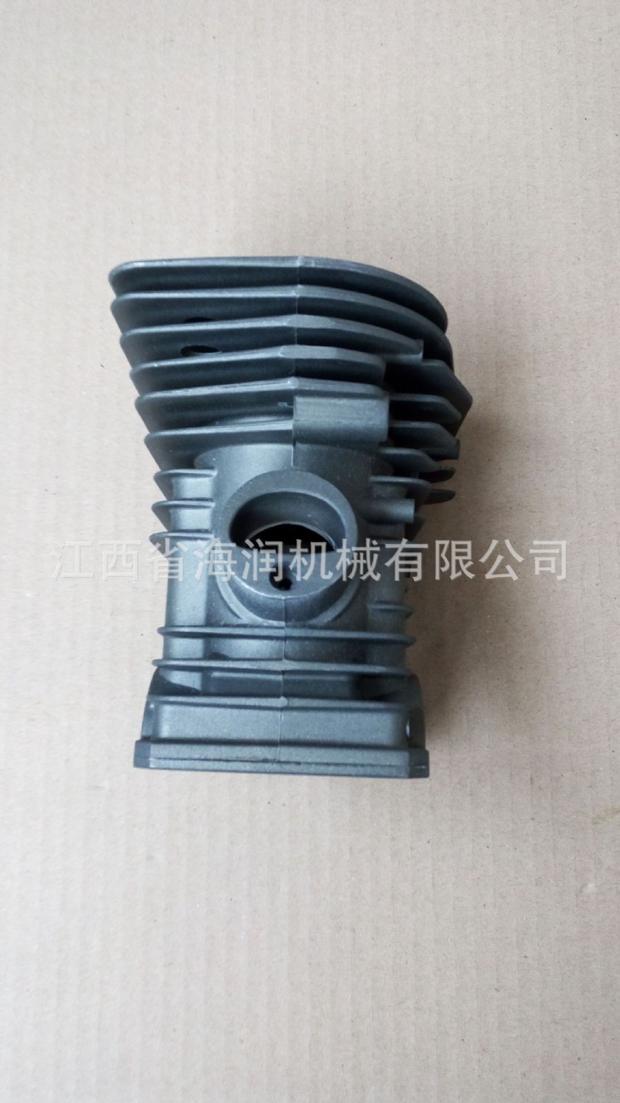 海润机械热销外贸HU-345油锯配件气缸总成缸径42mm 5套起批图3