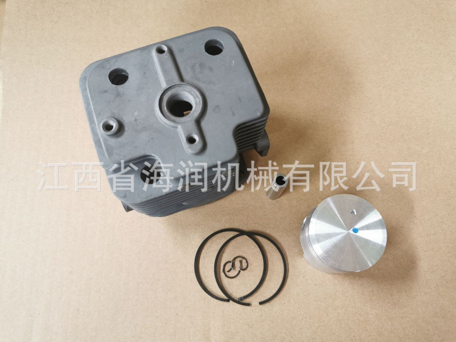 海润机械热销吹风机配件48F气缸总成缸径48mm 5套起批图5