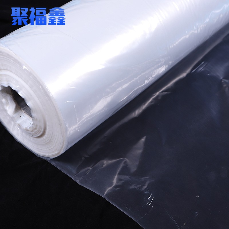 PE透明热收缩膜对折塑封加厚热缩膜啤酒饮料纸箱包装收缩包装膜图4