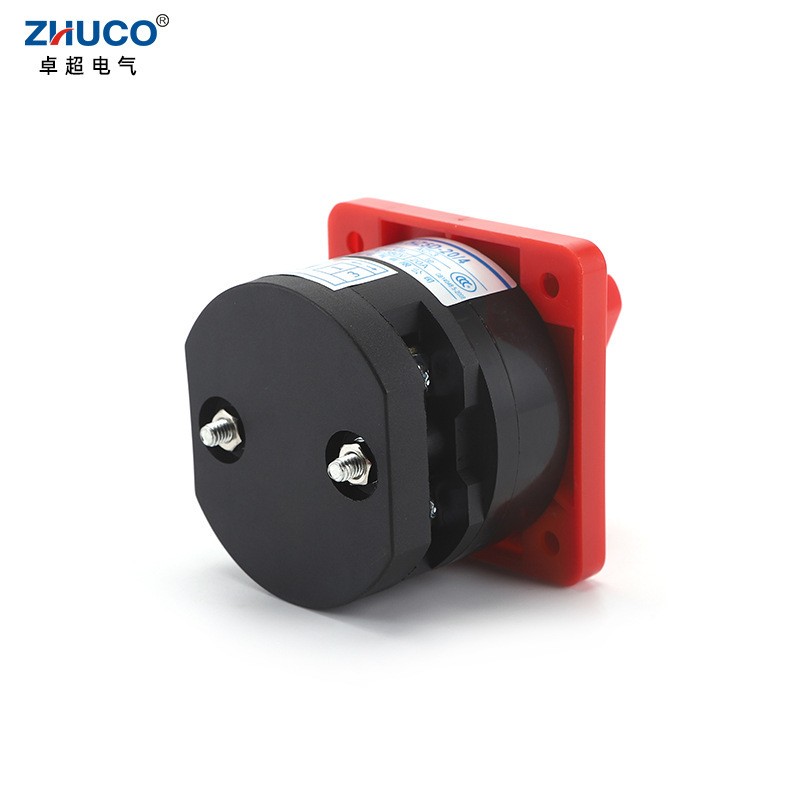 【厂家供应】卓超牌 HZ5D-20/4L01 组合开关 电源切换组合开关图4