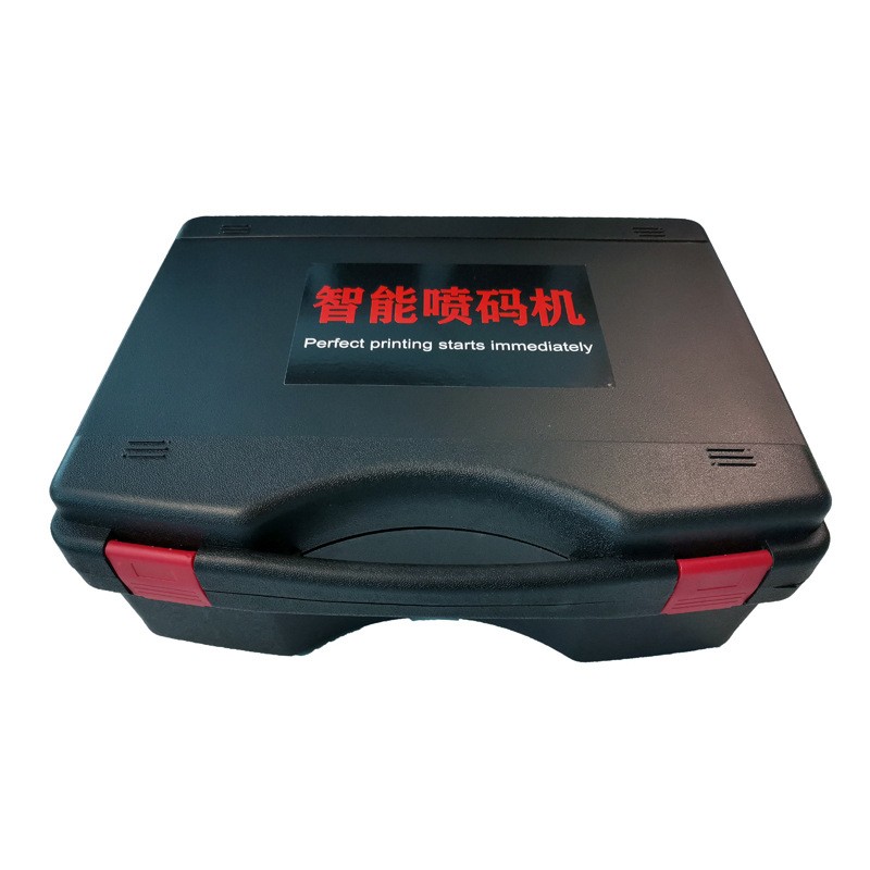 M5/M5S手持和自动喷码机可打印产品信息于金属玻璃纸箱等物体表面图5