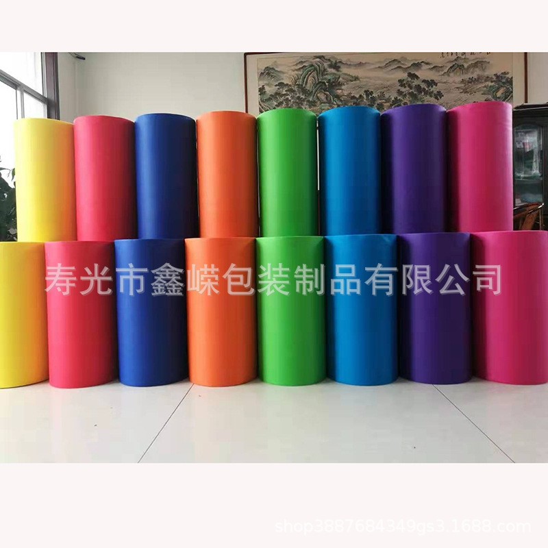 厂家生产pp纺粘无纺布聚丙烯丙纶外贸包装材料包装袋无纺布批发图4