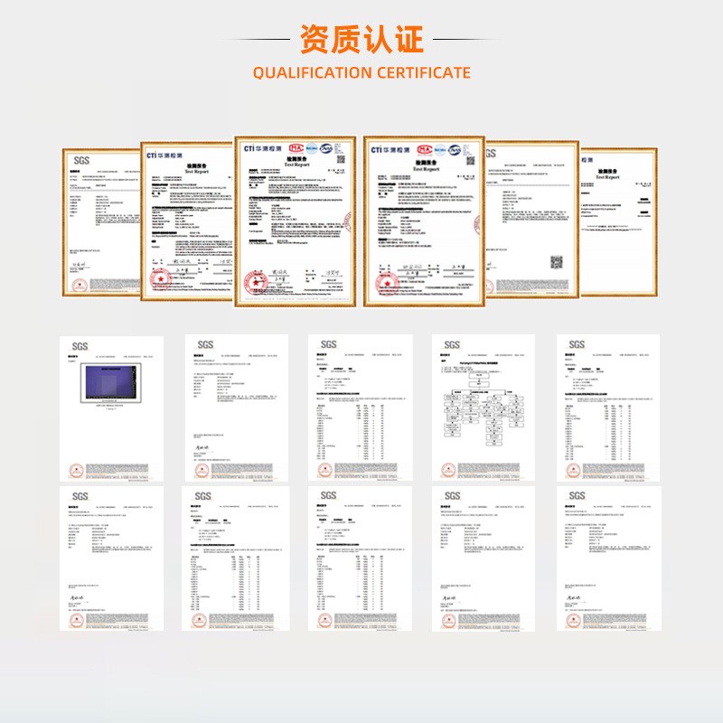 15.6寸工业电容触控面板 15604全视角USB接口电容触摸屏 魔筷OLED图4