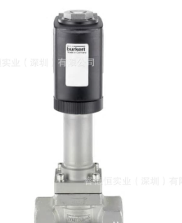 德国进口 burkert 低温液氮电磁阀 2610 A 不锈钢阀体 耐温-200℃图5