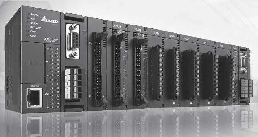 特价现货供应delta台达plc-台达全系列DVP AS200 AH500产品代理商图5