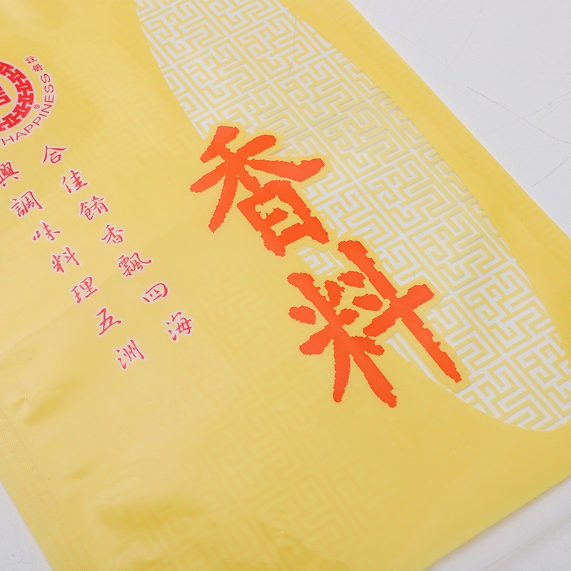 螺蛳粉食品包装袋食品袋休闲零食袋防潮密封自立自封袋来图来样图4