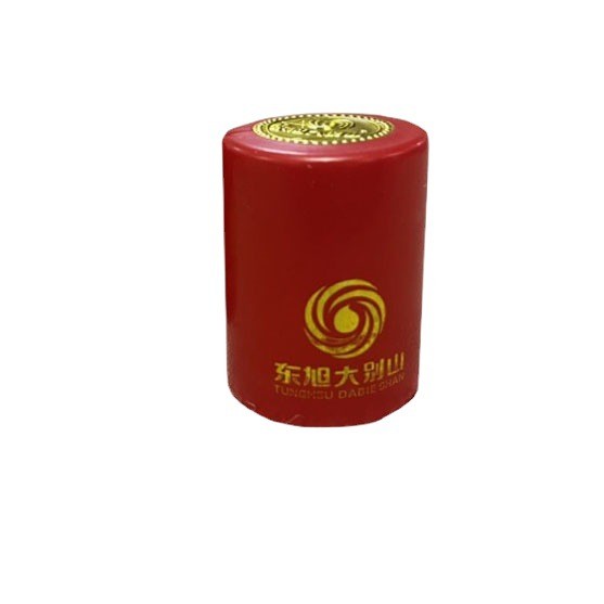 直供白酒热缩帽PVC各类塑料酒盖定制凹印封口膜葡萄酒胶帽批发图5