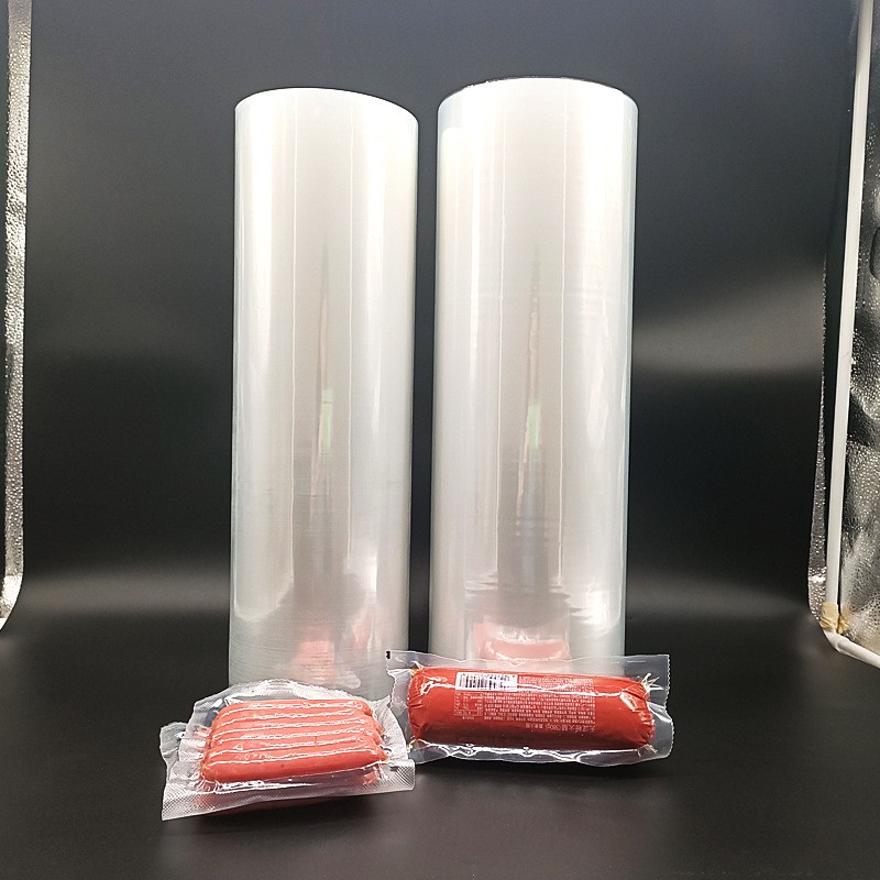 PAPE膜尼龙七层共挤膜食品级耐穿刺耐低温薄膜出口级卷膜厂家批发图3