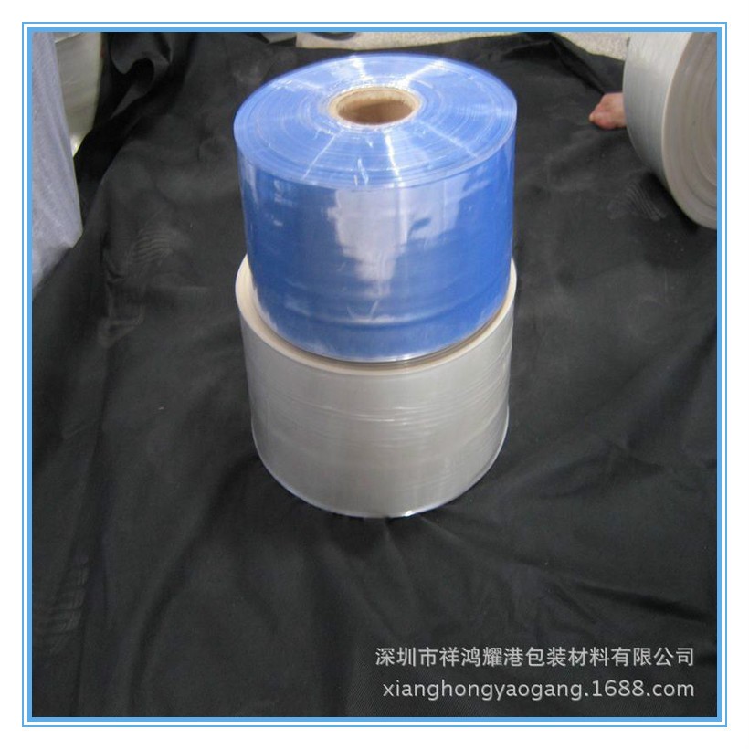 专业生产 厂家PVC热收缩膜 深圳PVC收缩膜印刷 工厂自产 PVC是图2