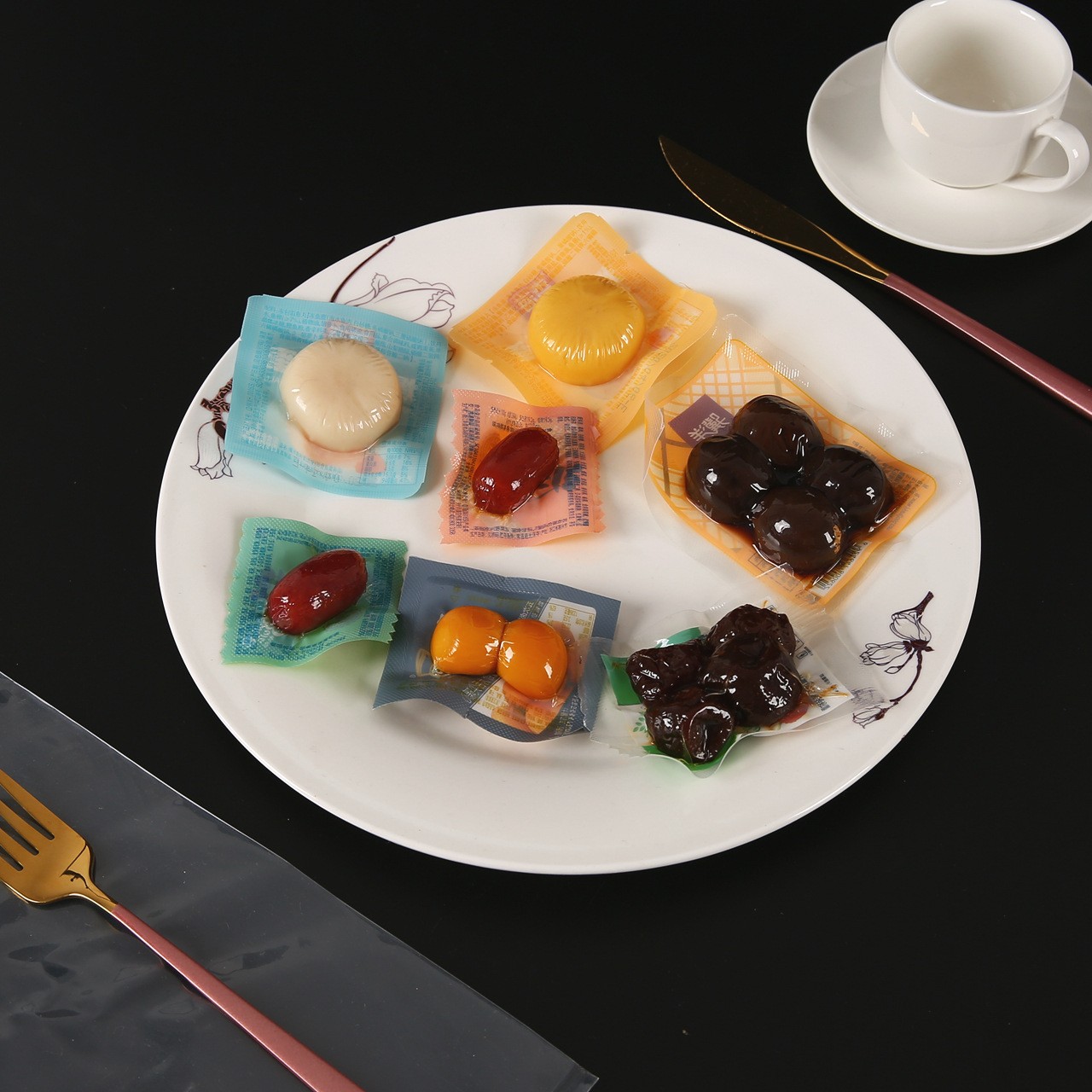 厂家直供七层共挤拉伸膜尼龙共挤高阻隔膜食品真空包装拉伸膜图4