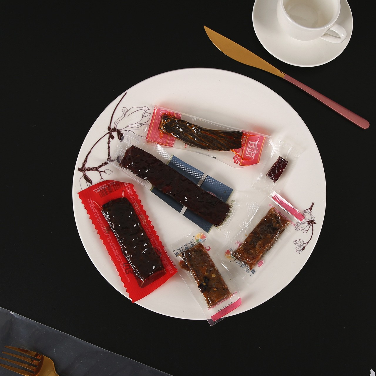 厂家直供七层共挤拉伸膜尼龙共挤高阻隔膜食品真空包装拉伸膜图3