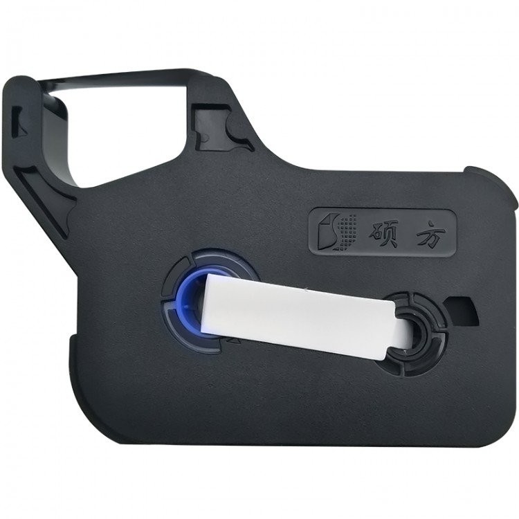 硕方线号机色带TP-R100B打号机TP60i/66i号码管打码机黑色碳带图5