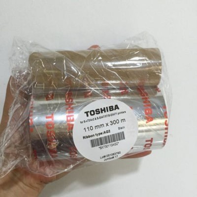 TOSHIBA东芝BX7-AG2条码打印碳带标签打码色带 50件起批
