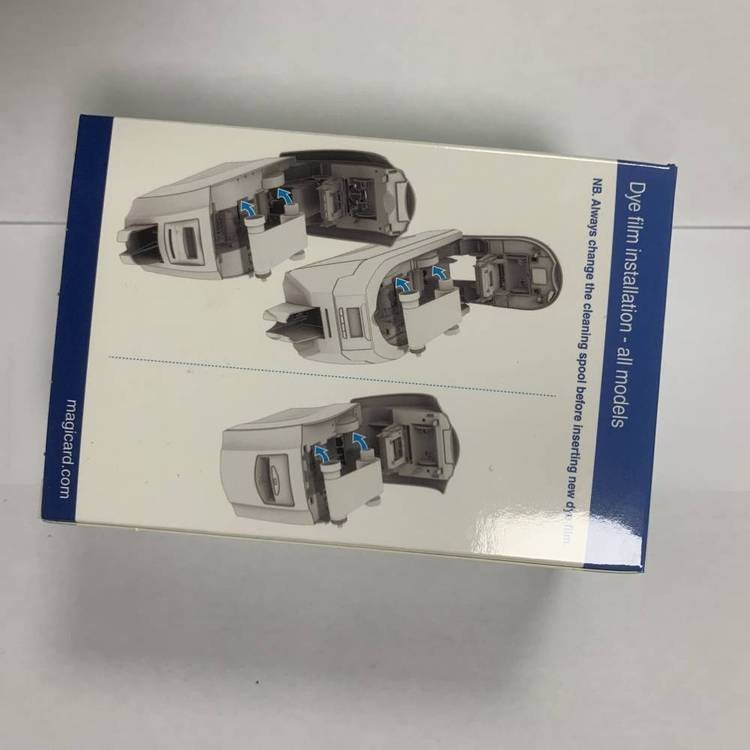Magicard enduro3e彩色带 MA300色带原装色带原装彩色带耗材 10个起批图5